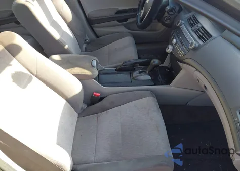 2010 Honda Accord 2.4 Lx-P from USA, damaged, VIN 1HGCP2F4XAA129665